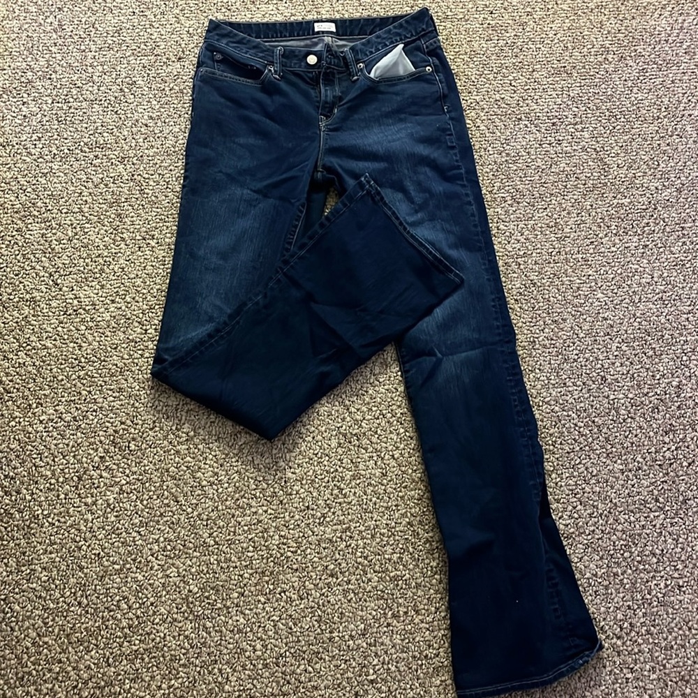 Gap 1969 Boot cut jeans